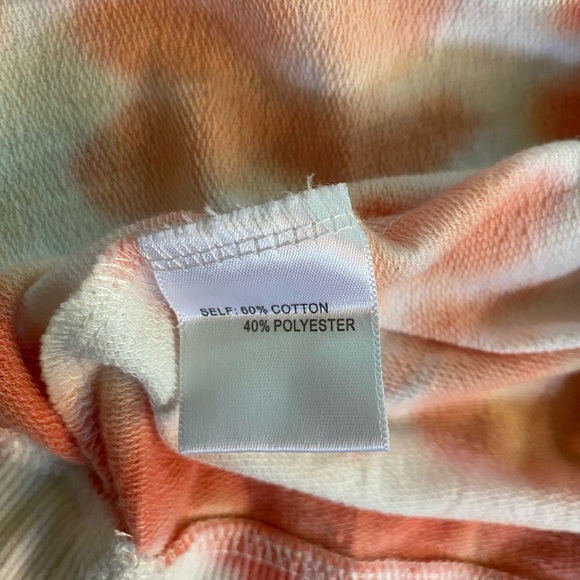 Jane and Delancey short sleeve top - size L - Picture 6 of 7